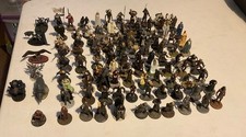 Eaglemoss Lord Of The Rings Collectors Models