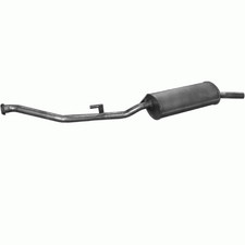 BMW 3 E30 1.6 1.8 99/100/102HP 1988-1995 Exhaust Rear Silencer