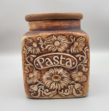 Storage Jar - Quantock Pottery - Pasta - 20cm Tall