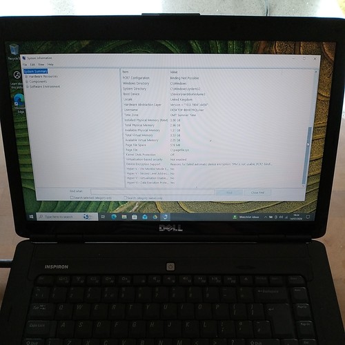 Dell inspiron 1545 laptop - dell,