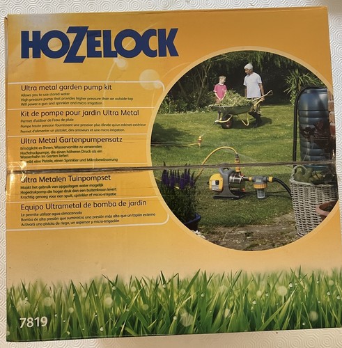Hozelock ultra metal garden - ultra,