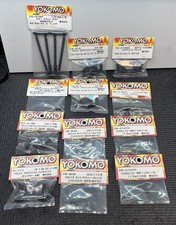 Yokomo Parts Lot For MR4TC YD2