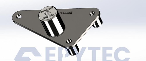 Gearbox mounting bracket - gearbox,