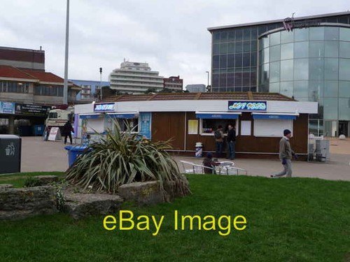 Photo 6x4 bournemouth hot - photo, bournemouth: