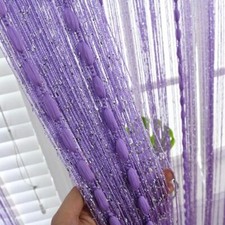 1xHanging Beaded Curtains