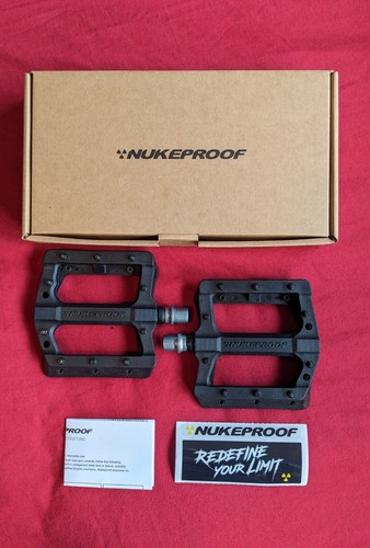 Nukeproof neutron evo mtb flat - evo,