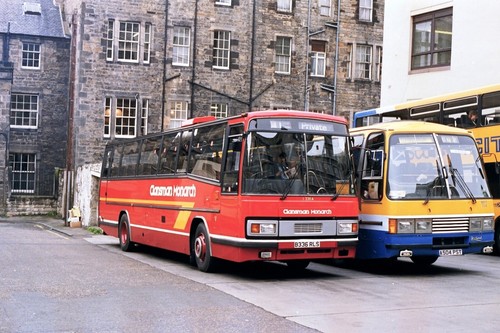 Eastern scottish b336rls 6x4 - eastern,
