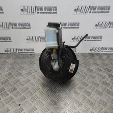 BRAKE SERVO & MASTER CYLINDER