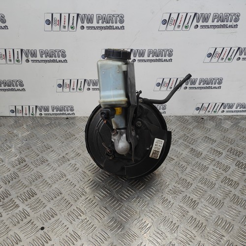 Brake servo master cylinder - master,