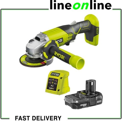 Ryobi r18ag l13s 18v - ryobi, cordeless