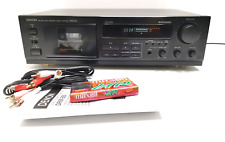 DENON DRM-550 Stereo Cassette