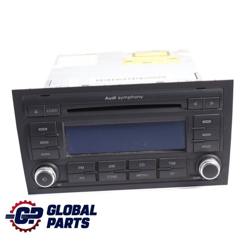 Audi multimedia head - b7,