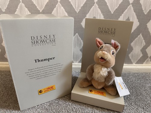 Steiff 680038 thumper rabbit - steiff,