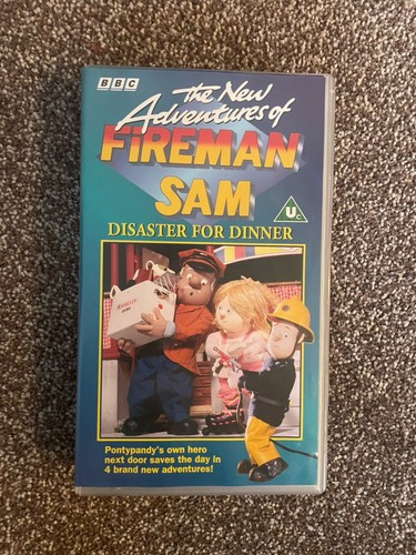 The new adventures - new, fireman