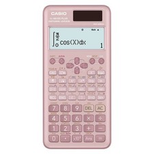 Casio FX-991ES Plus Pink 2nd