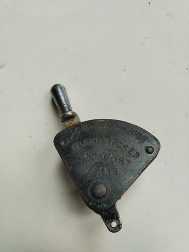 Vintage 1930 sturmey - vintage,