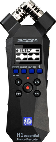 Zoom h1essential handy - h1essential,