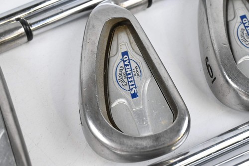 Callaway irons 3 pw sw - x-14, 3-pw+sw