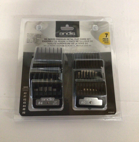 Andis series premium metal - andis,