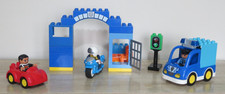  Duplo Police Set: 3 figures