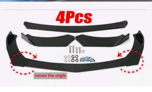 4pcs gloss front - gloss, lip