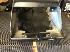 Kawasaki GPX750  Rear Seat