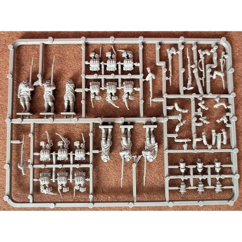 28mm napoleonic austrian - 28mm,