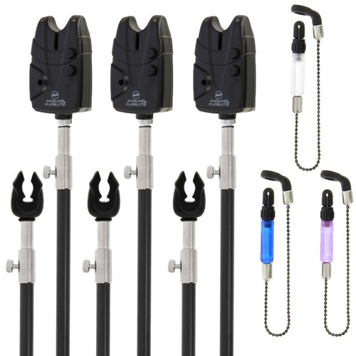 Fishing bite alarms - alarms, with