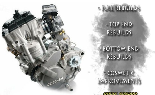 Ktm250 ktm 250 engine rebuild - ktm,