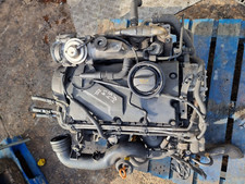 AUDI A3 ENGINE BKC 426164 ENGINE 1.9L DIESEL MAN 2004