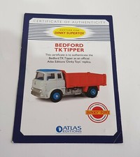 Atlas  Dinky Toys 435, Bedford