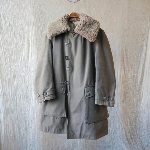 Vintage 40s livpäls - vintage, swedish