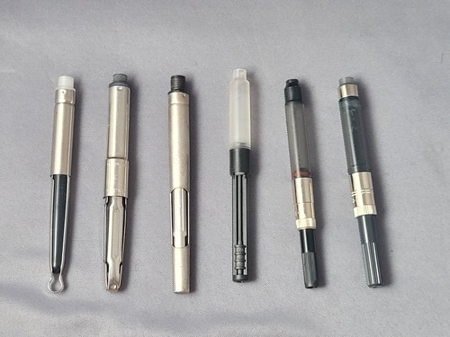 Parker converters for - , fountain