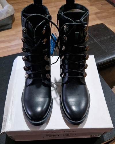 Merry scott ankle boots - scott, size