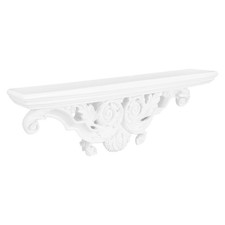  Decorative Shelving Hanging Shelves for Wall Bathroom Mounted Bedroom Shelf