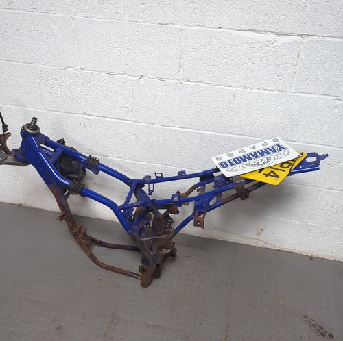 Yamaha wr125 wr125r - yamaha, wr125x