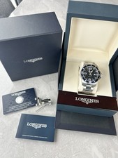 Longines HydroConquest Men's