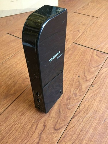 Toshiba dynadock usb - dynadock, 3.0