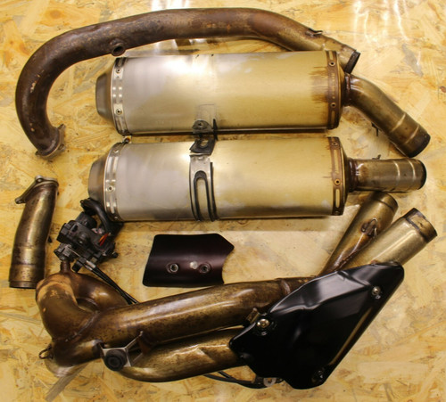 Ducati 1098 848 1198 2007 - , 2008