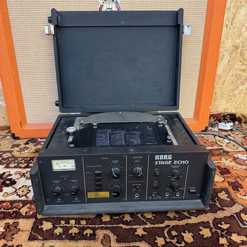 Vintage 1970s korg stage - korg,