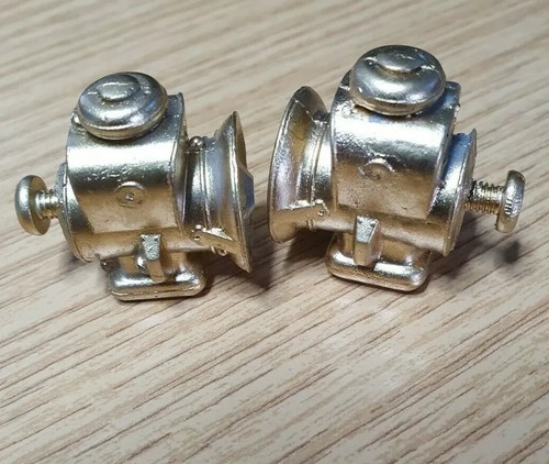 Mamod roadster gold resin - roadster, cast