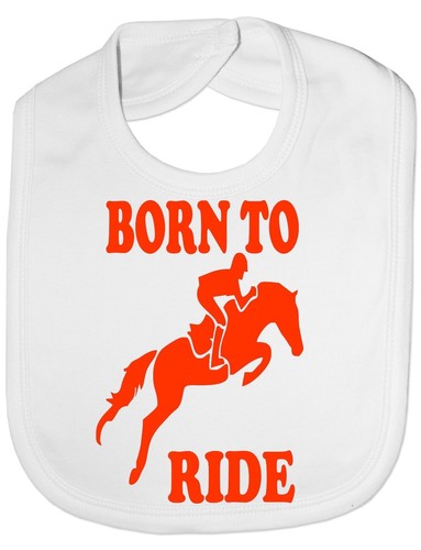 Born ride pony horse - born, to