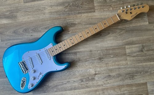 Electric guitar stratocaster - guitar,