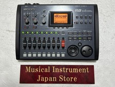 Zoom R8 Multitrack Digital
