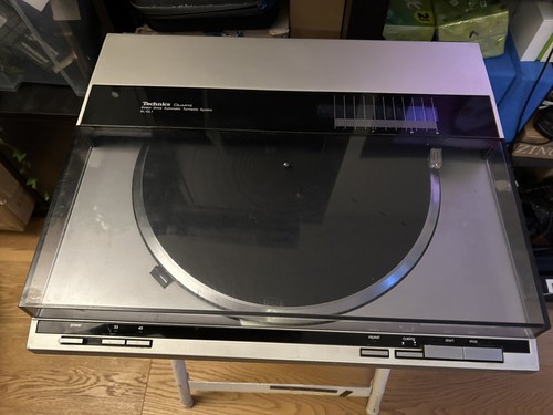 Technics ql1 direct drive - technics, sl-ql1
