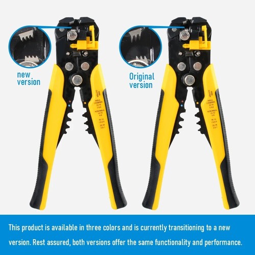 Fatmax automatic wire stripper - automatic,