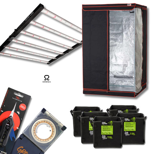 Omega photon 720w led grow - photon,