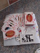 The Sun Page 3 Page Cards Set Featuring 1970s Page 3 Models Contents Complete