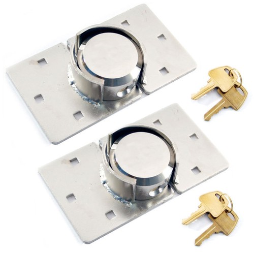 Van lock garden - lock,