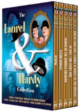 Laurel and Hardy Collection